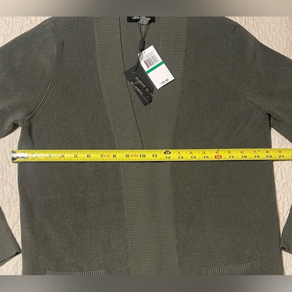NEW Cable & Gauge Cardigan Sweater - Picture 8 of 13